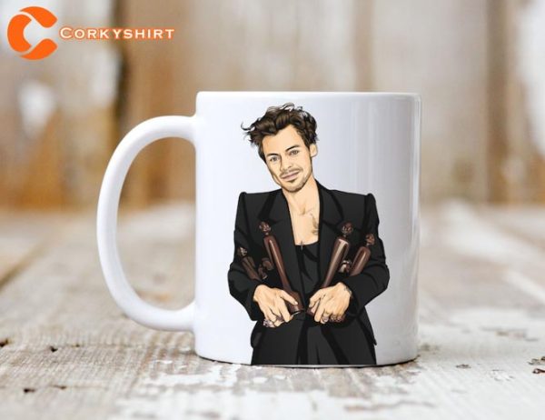 Harries Grammys Awards Gift for fan Music Mug