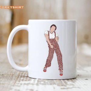 Harry Love On Tour Smiley Harries HSLOT Stylies fan Gift Music mug