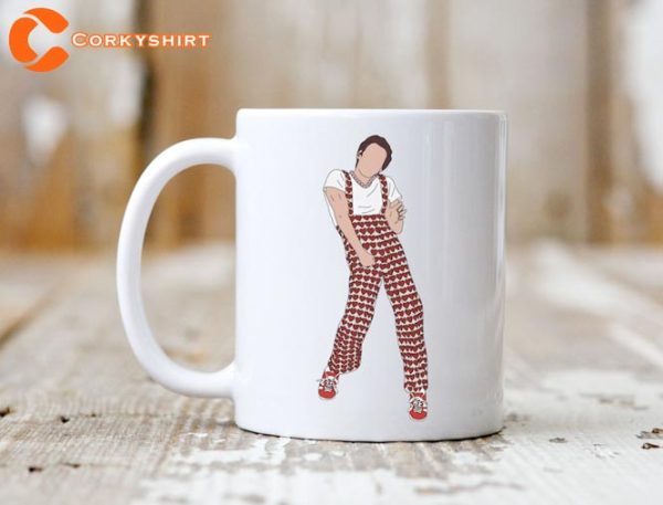 Harry Love On Tour Smiley Harries HSLOT Stylies fan Gift Music mug