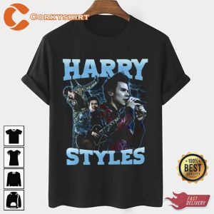 Harry Styles 90s Inspired Vintage Sweatshirt Hoodie