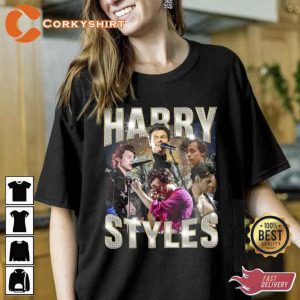 Harry Styles Dressed To Impress Love On Tour Vintage T-Shirt