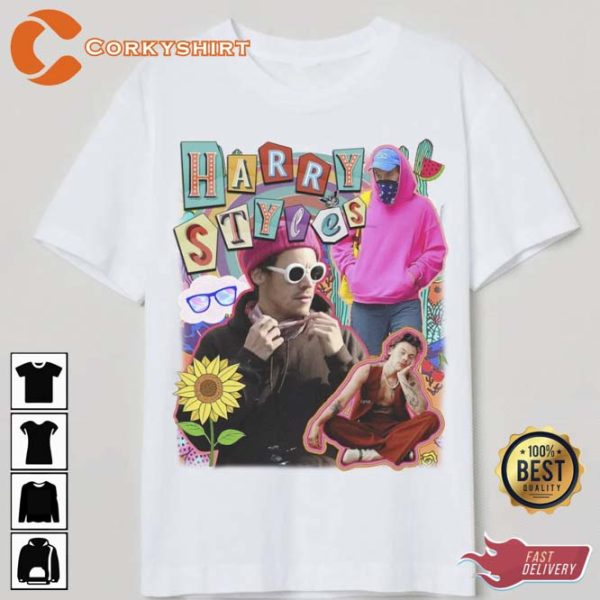 Harry Styles Grammy Gift For Harrys Fans Shirt