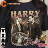 Harry Styles Homage Retro Graphic Tee