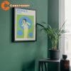 Harry Styles Love On Tour 2023 Home Decor Wall Art Poster
