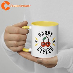 Harry Styles Love on Tour Mug Cup