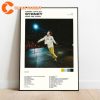 Harry Styles Sydney Love On Tour Night 1 Setlist Poster Print