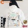 Harrys House Tracklist Sweatshirt