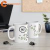 Heartstopper Leaves Unique Ceramic Coffee Glossy Mugs