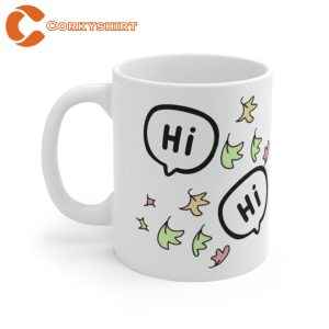 Heartstopper Leaves Unique Coffee Mugs (2)