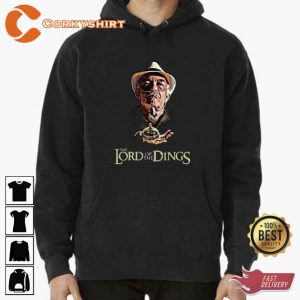 Hector Salamanca The Lord Of The Dings Breaking Bad Shirt