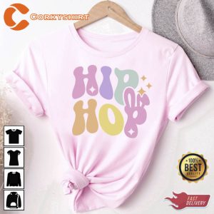 Hip Hop Easter Bunny Sweatshirt4