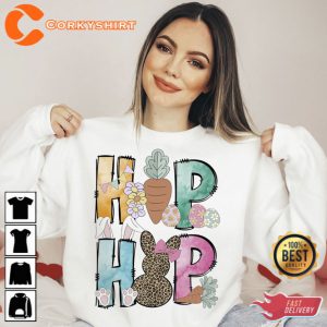 Hip Hop Funny Easter Shirt Gift For Holiday 3