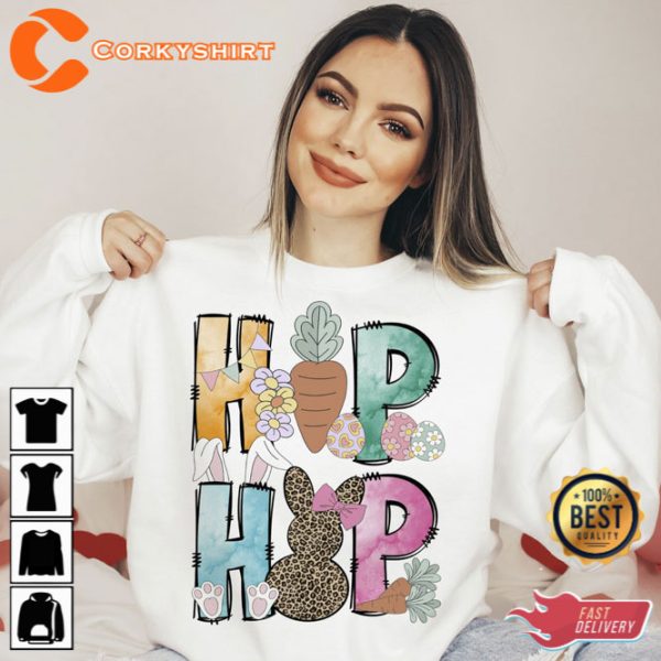 Hip Hop Funny Easter Shirt Gift For Holiday