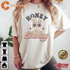 Honey Bunny Teacher Easter Shirt