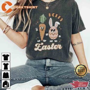 Hoppy Easter Egg Unisex Shirt