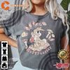 Hoppy Easter Sublimation Bunny Unisex T-shirt