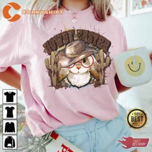 Howdy Easter Western Comfort Colors Shirt