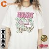 Howdy Go Lucky St Patricks Day T-Shirts