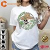 Howdy Go Lucky St. Patricks Day Tee Shirt