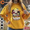 Hug The Loud House Characters Trending Unisex T-Shirt