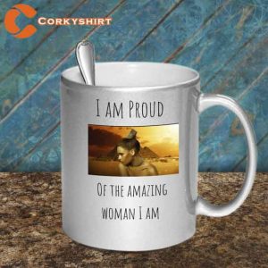 I Am Proud Of The Amazing Woman I Am Mug