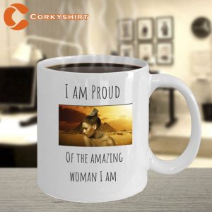 I Am Proud Of The Amazing Woman I Am Mug3