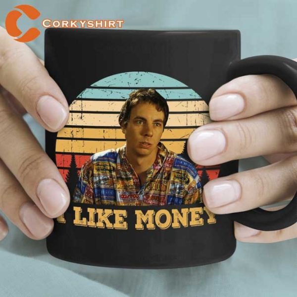 I Like Money Dr Lexus Coffee Mugs