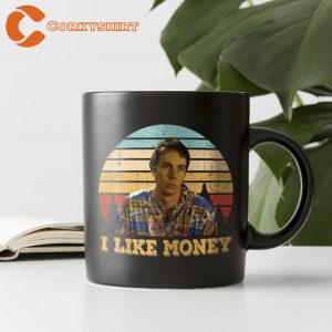 I Like Money Dr Lexus Coffee Mugs