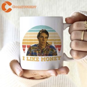 I Like Money Dr Lexus Coffee Mugs