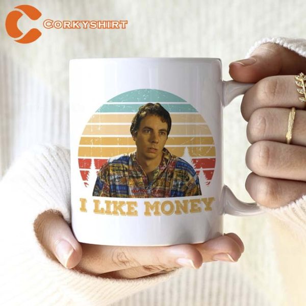 I Like Money Dr Lexus Coffee Mugs