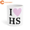 I Love Harry Styles Love On Tour HSLOT Mug