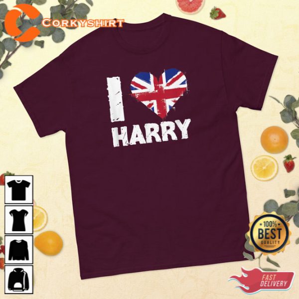 I Love Harry Styles Shirt Its A Harry Thing