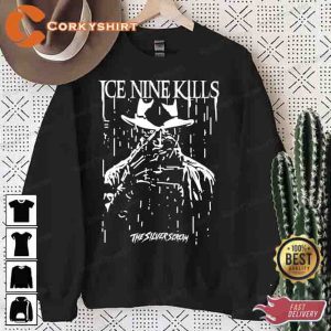 Ice Nine Kills The Silver Scream Rock Sweatshirt