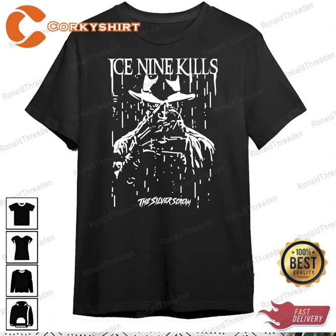 Ice Nine Kills The Silver Scream Rock Sweatshirt