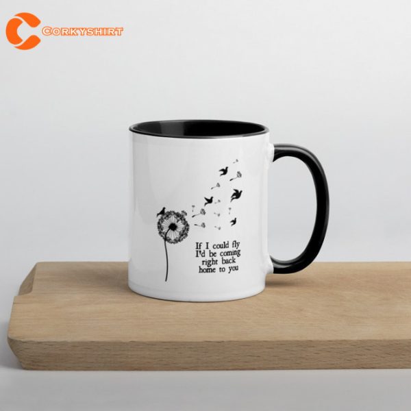 If I Could Fly One Direction Coffee Mug Song Lyrics Harry Styles
