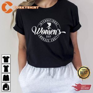 International Womens Day Shirt Gift
