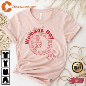 International Womens Day Unisex T-Shirt