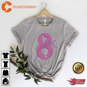 International women_s Day Strong Women Tee Shirt3