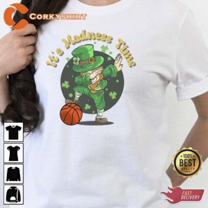 It’s Madness Time St Patrick Day Sweatshirt