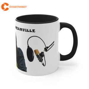 J Cole Accent Coffee Mug 3