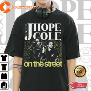 J-Cole JHope On The Street Trendy Shirt