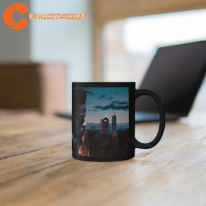 J. Cole Black Ceramic Fan Gift Coffee Mug6