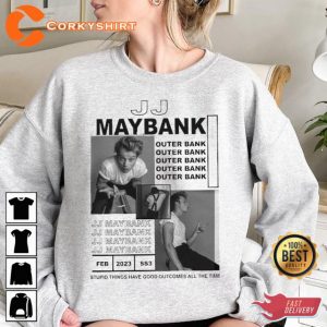 JJ Maybank Outer Banks Pouge Life Unisex fan Gift T-shirt3