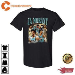 Ja Morant Los Angeles Lakers Vintage Unisex T-Shirt