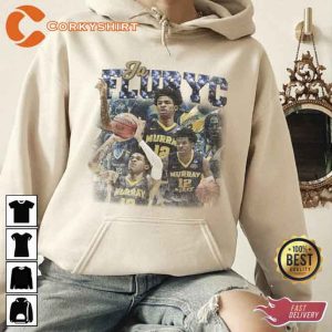Ja Morant One Of The Most Exciting Basketball Players Unisex Shirts