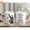 Jamie Webster Lyric Mug Gift for Fan