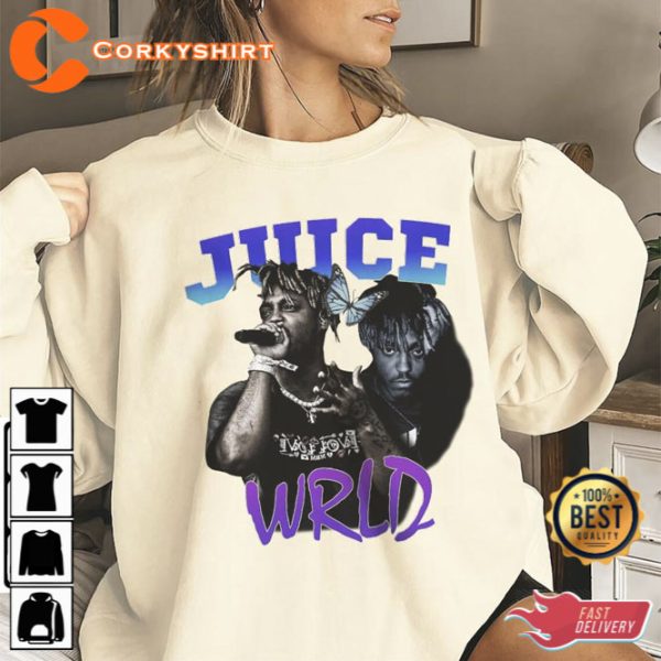 Jarad Anthony Higgins Rap Vintage Bootleg Sweatshirt Gift For Fan