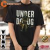 Jason Kelce Under Doug For Philadelphia Eagles Champions T-Shirt
