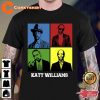 Jazzy Katt Williams Unisex T-Shirt