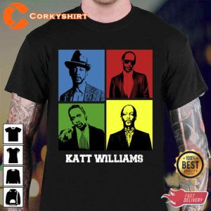 Jazzy Katt Williams Unisex T-Shirt